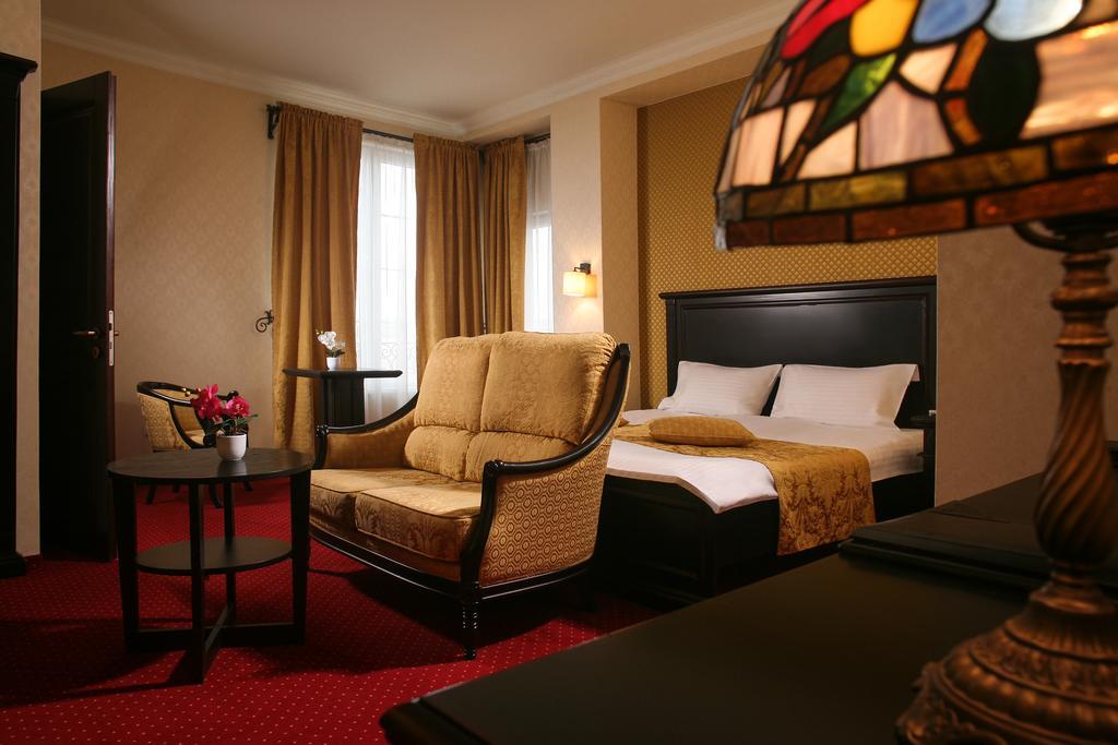 Hotel Novera Timişoara Zimmer foto