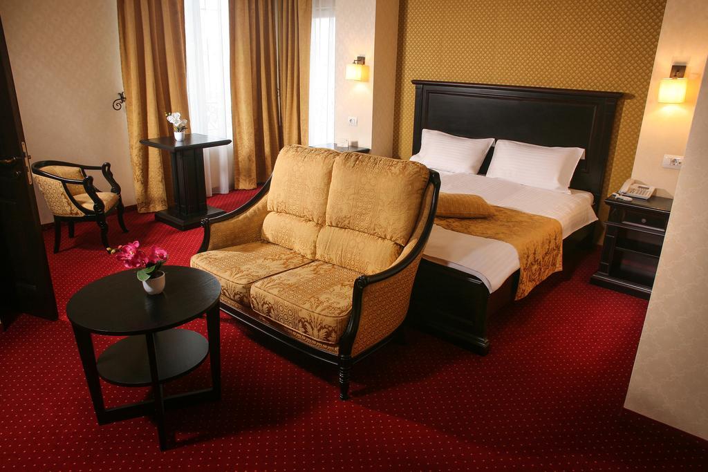 Hotel Novera Timişoara Zimmer foto