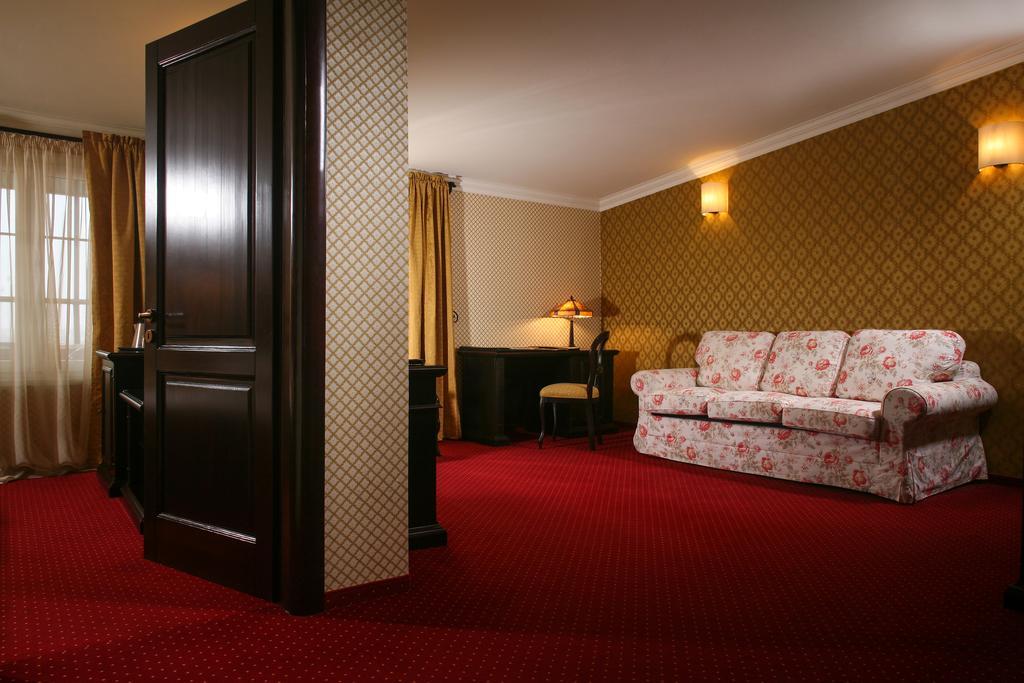 Hotel Novera Timişoara Zimmer foto