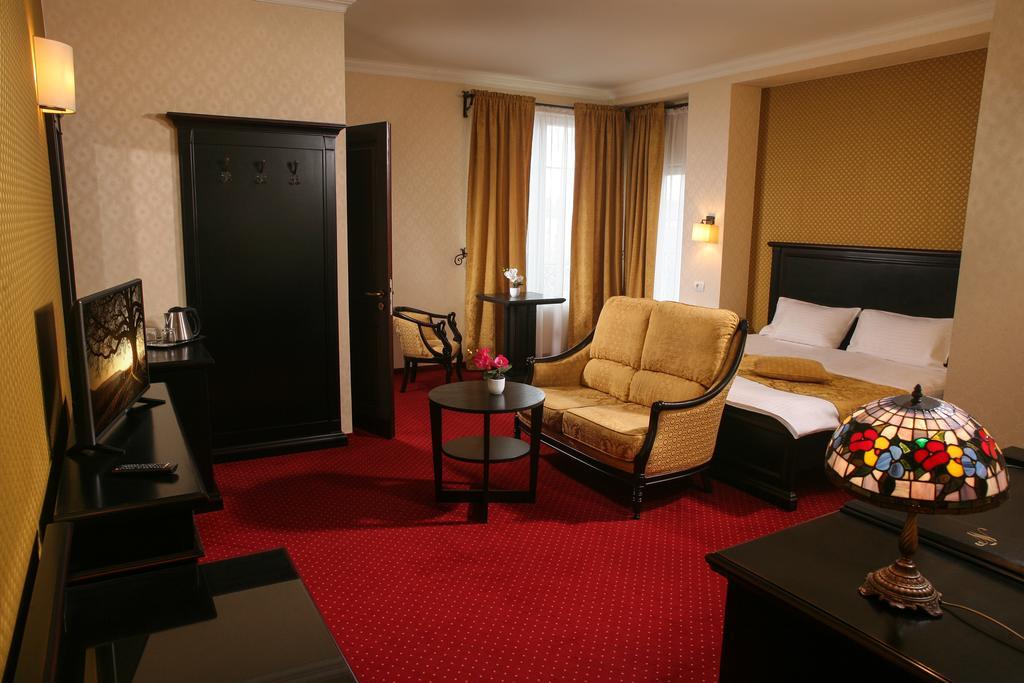 Hotel Novera Timişoara Zimmer foto