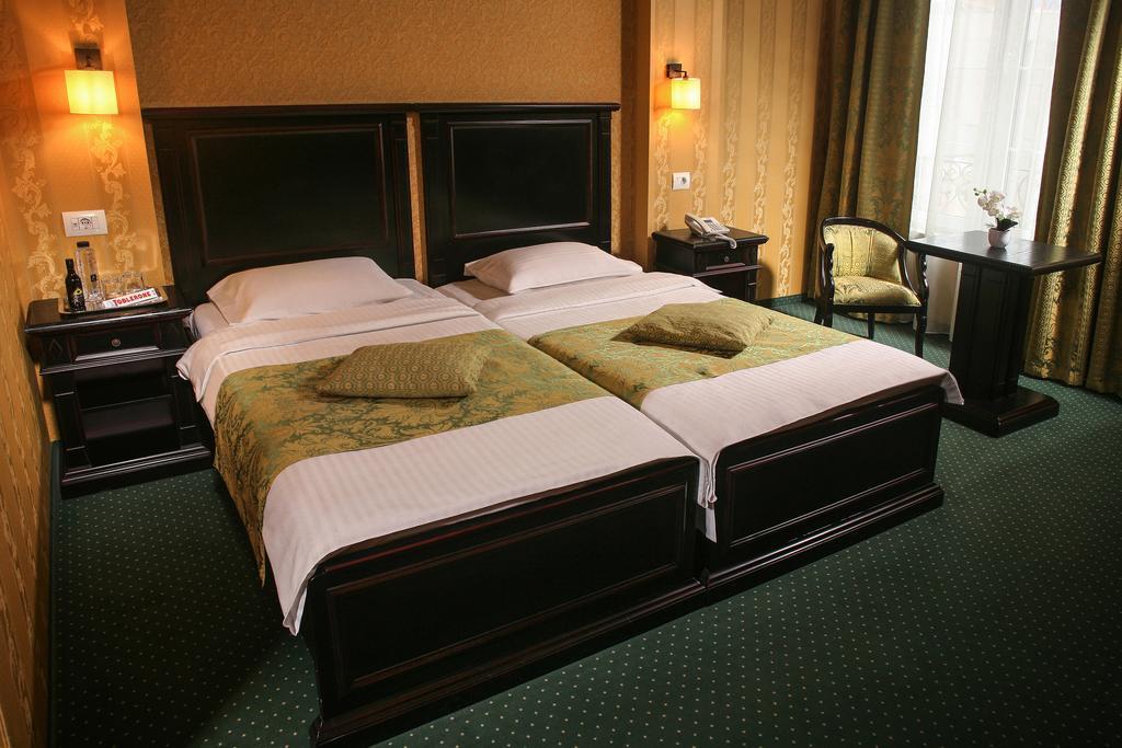 Hotel Novera Timişoara Zimmer foto